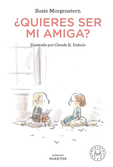Portada de ¿Quieres Ser Mi Amiga?