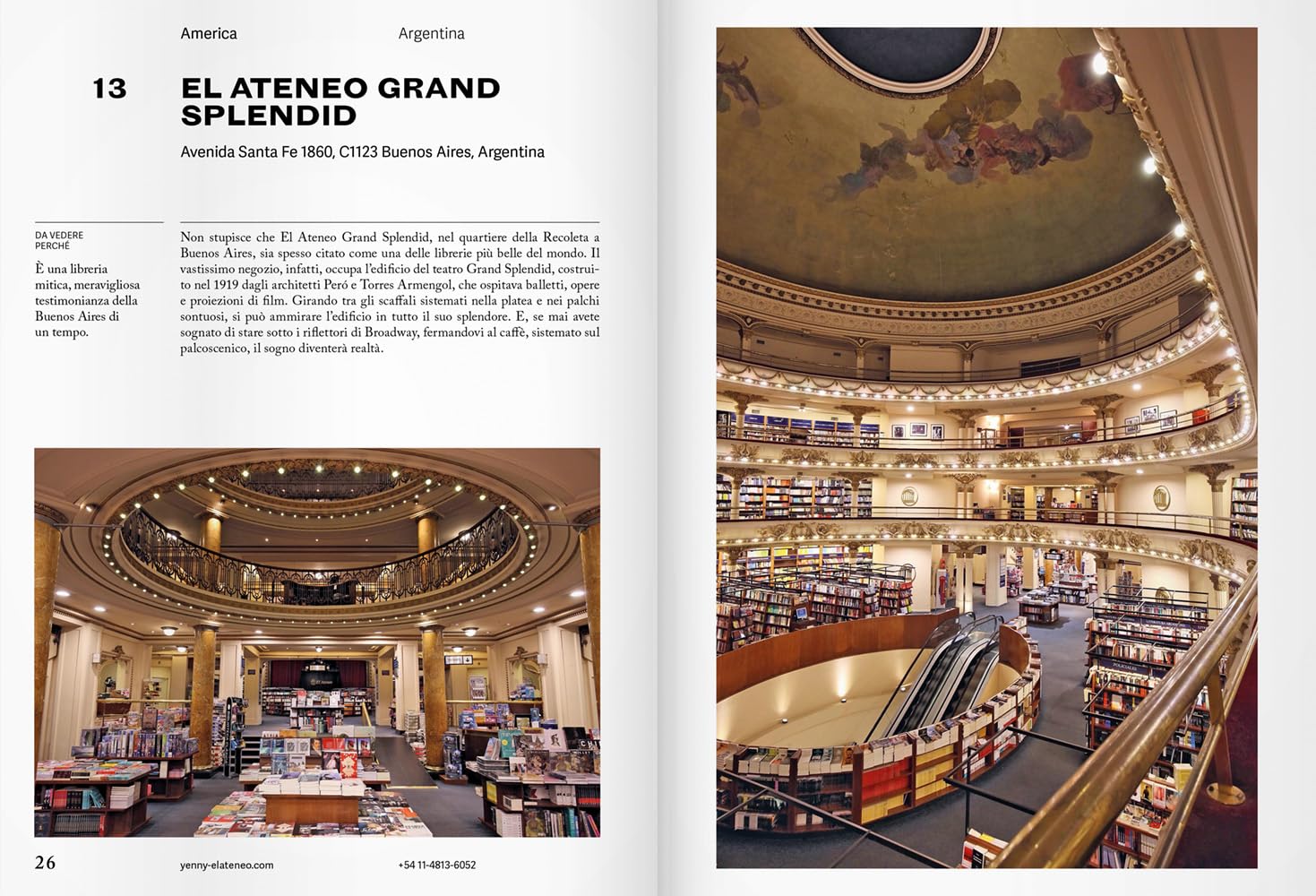 150 librerie da vedere almeno una volta nella vita