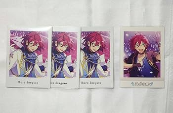 Amazon.co.jp: あんスタ ぱしゃっつ ぱしゃこれ 七種茨 SS