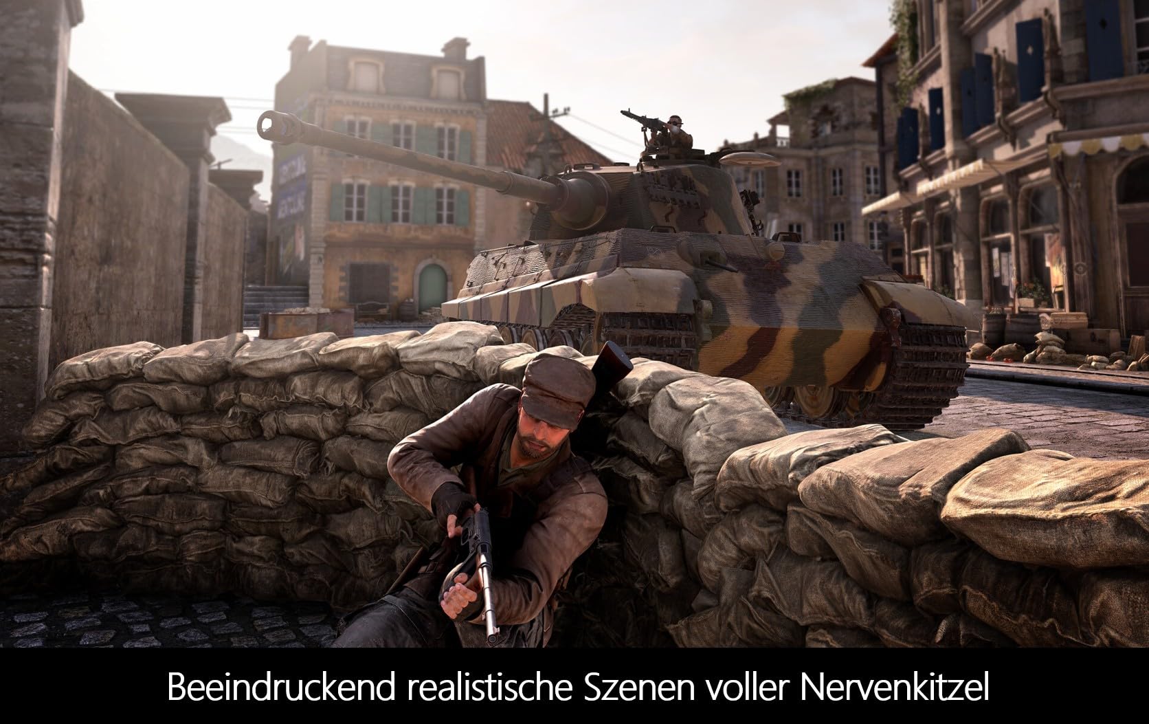 Fireshine Games Sniper Elite Resistance 100% uncut Edition - [Xbox]