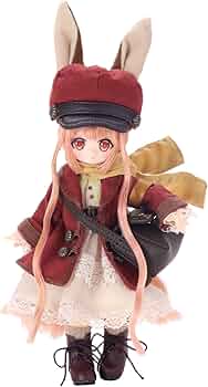 Amazon | アゾンインターナショナル Alvastaria ムーニャ ～街の