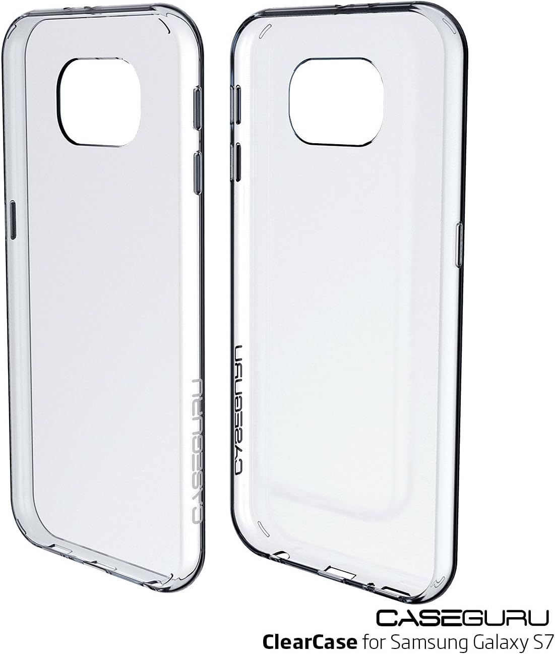 S6 Edge Plus Case -Wallet Cover for Galaxy S6 Edge Plus - Galaxy S6 Edge Plus Case [Card Slot][Drop Protection][Heavy Duty] Credit Card/ID Hidden Security Slot Storage - Black - for Samsung S6 Edge+