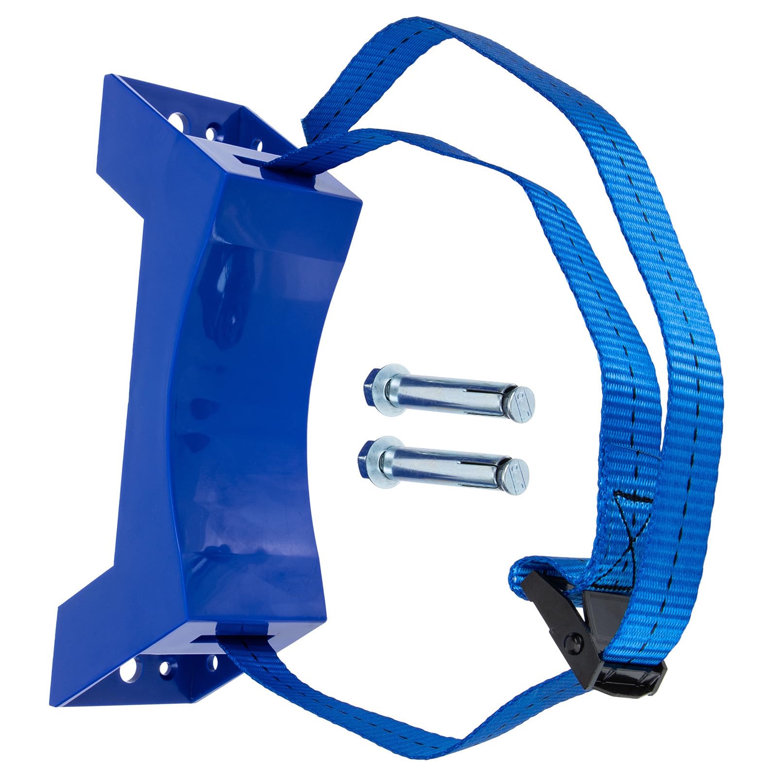 Garneck 4 Sets Gasflaschenhalterung für Propan und Stickstofftank,
