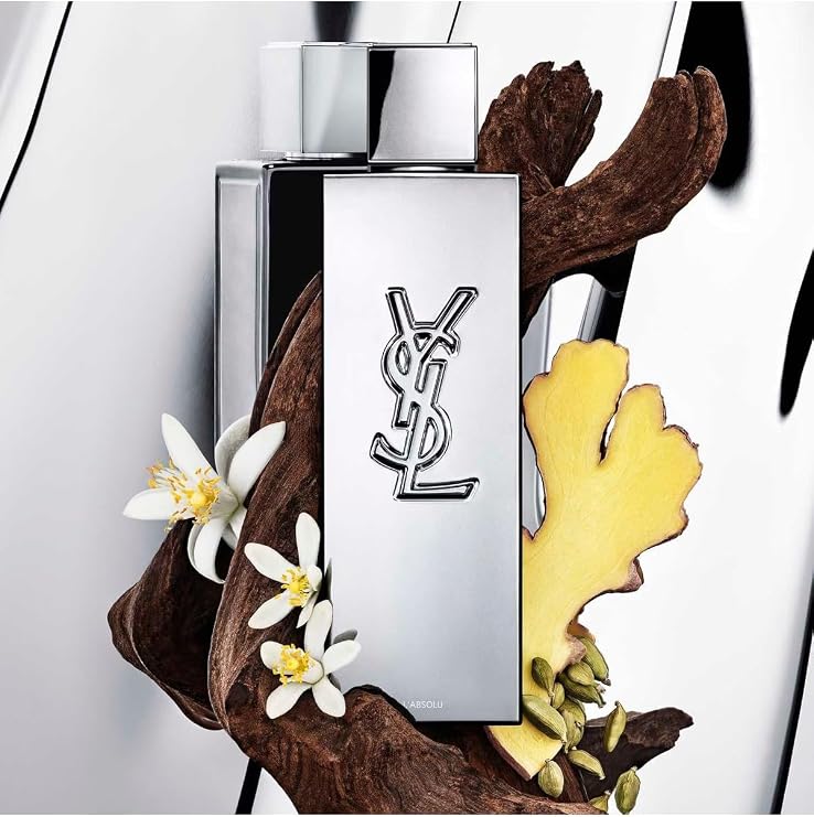 Yves Saint Laurent MYSLF L'Absolu Parfüm, 60 ml, Erkek