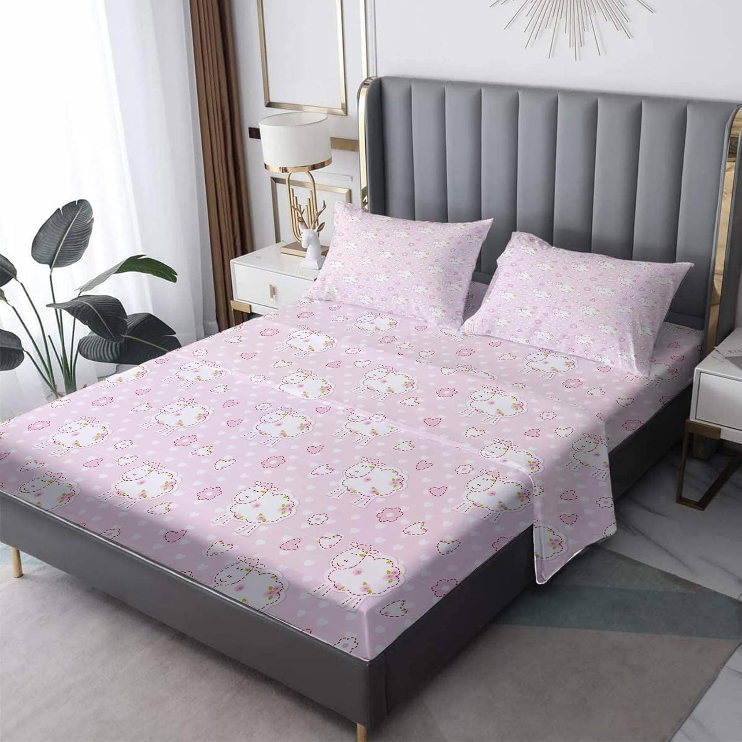 Juegos de Sábanas y Fundas de Almohada
