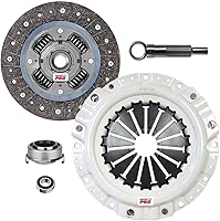 Vista 1 de ClutchMax PRO Performance Stage 1 Kit de embrague compatible con MX-5 Miata 1.8L 2004 2005 2004 2005 Miata Mazdaspeed de 6 velocidades