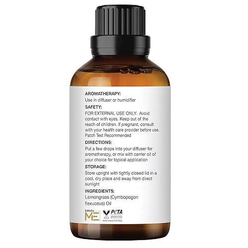 Miniatura 40 de Majestic Pure Aceite esencial de lavanda 100% puro para aromaterapia, masaje y usos tópicos, perfecto para difusor y difusor de aceites esenciales