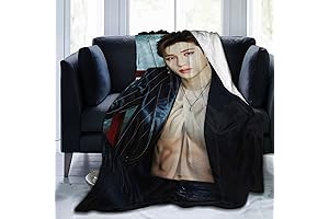 Ultra-Plush Stray Kids Bangchan Blanket: Cozy Comfort for All