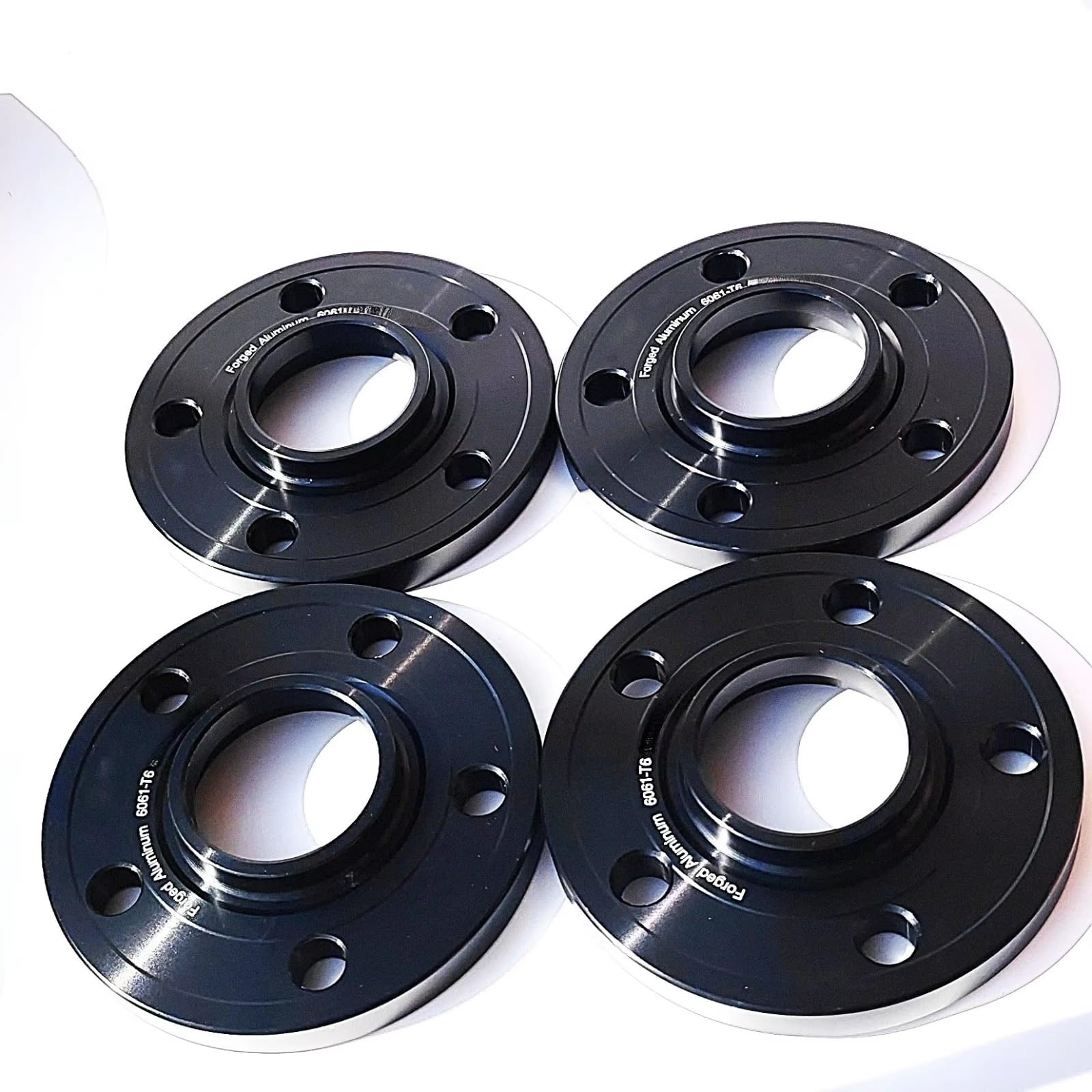 Juego De Espaciadores Rueda Centrados Vehículo, 2 Uds., 12mm Ensanchados, 5x120, 72,6mm, Compatible Con E30 E36 E46 E60 E61 E63 E65 F10 F07 E24 E32 Espaciadores Ruedas Coche