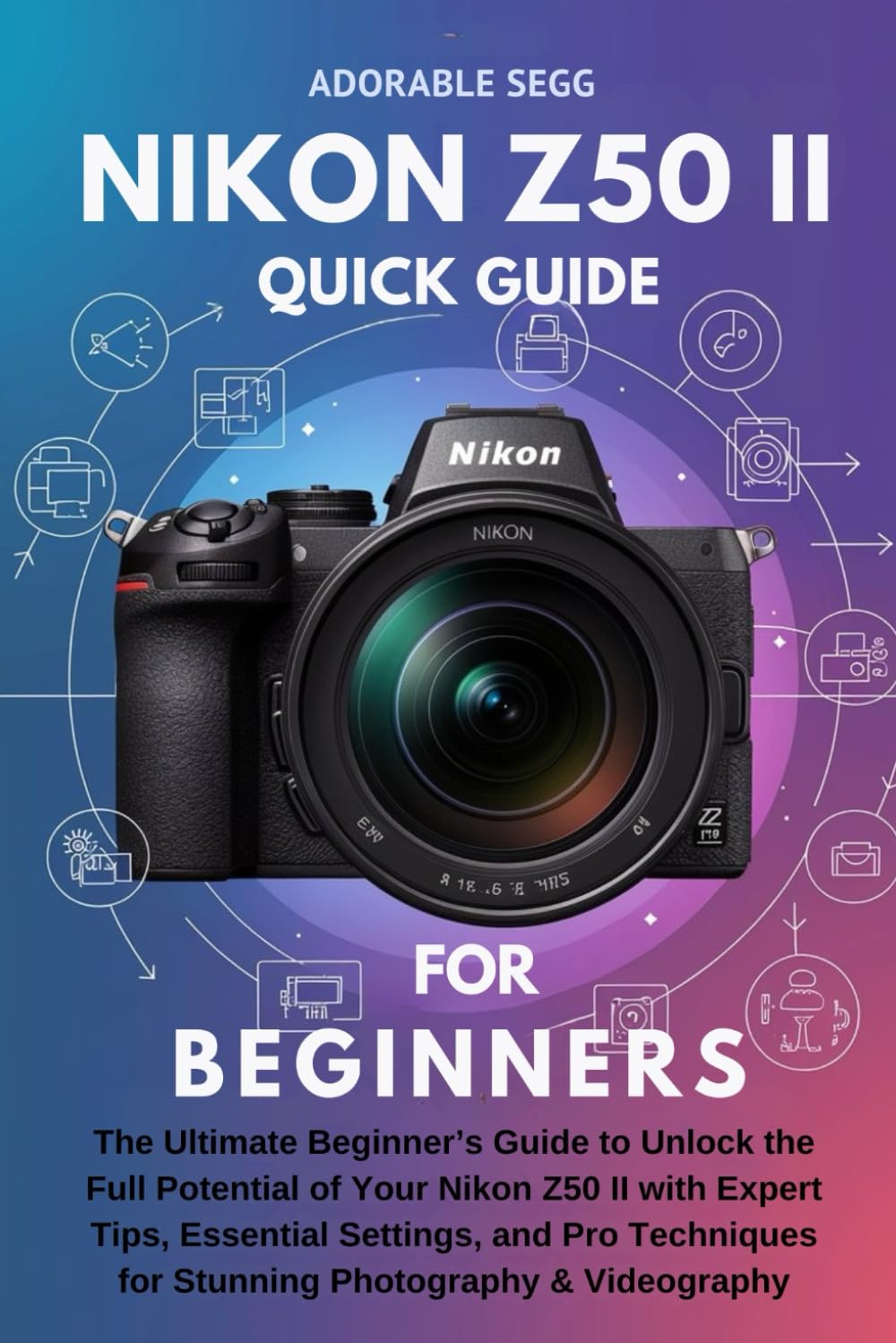Nikon Z50 II Quick Guide For Beginners