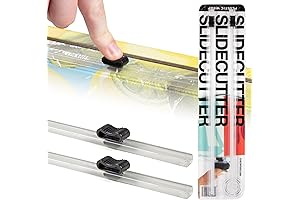 ChicWrap Slide Cutters for Plastic Wrap Dispensers
