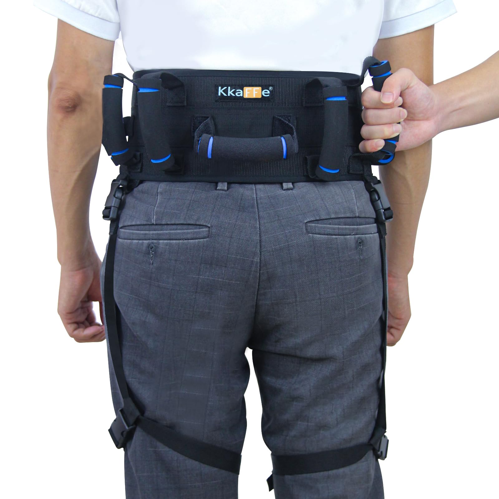 Buy KkaFFe Gait Belt with Handles, Transfer Belt for Elderly, Patient