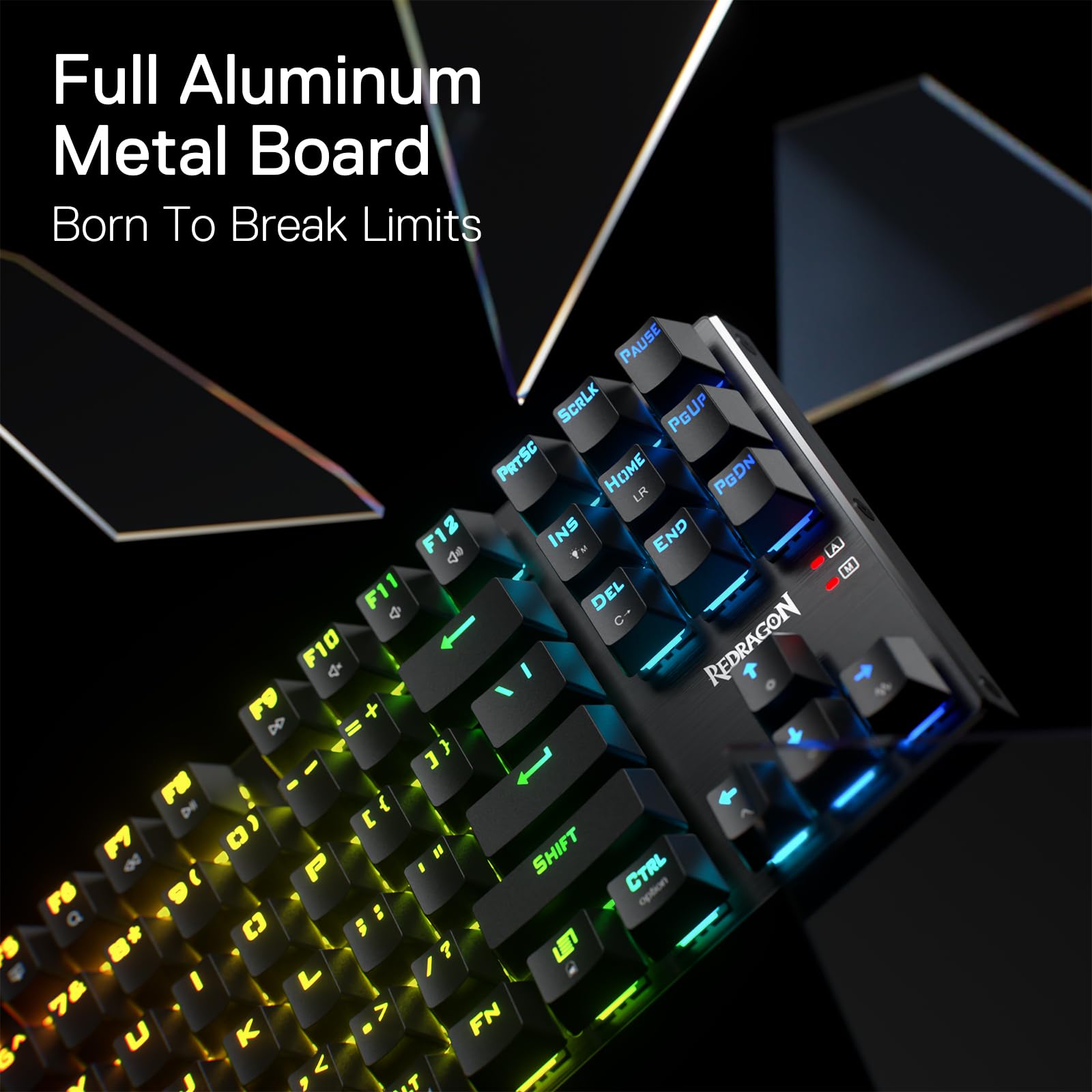 Cuffia Gaming USB Oracle V10 Pro - Surround 7.1, Microfono Orientabile 360°, Altoparlanti 50 Mm, Vibrazione E Luci RGB - Per PC, PS4, PS5