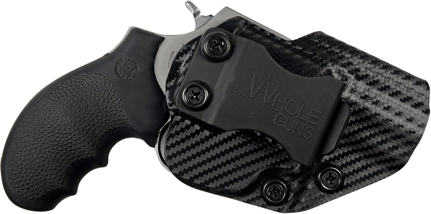 IWB Sweat Guard Holster - Inside The Waistband Holster - fits Taurus 856 2''