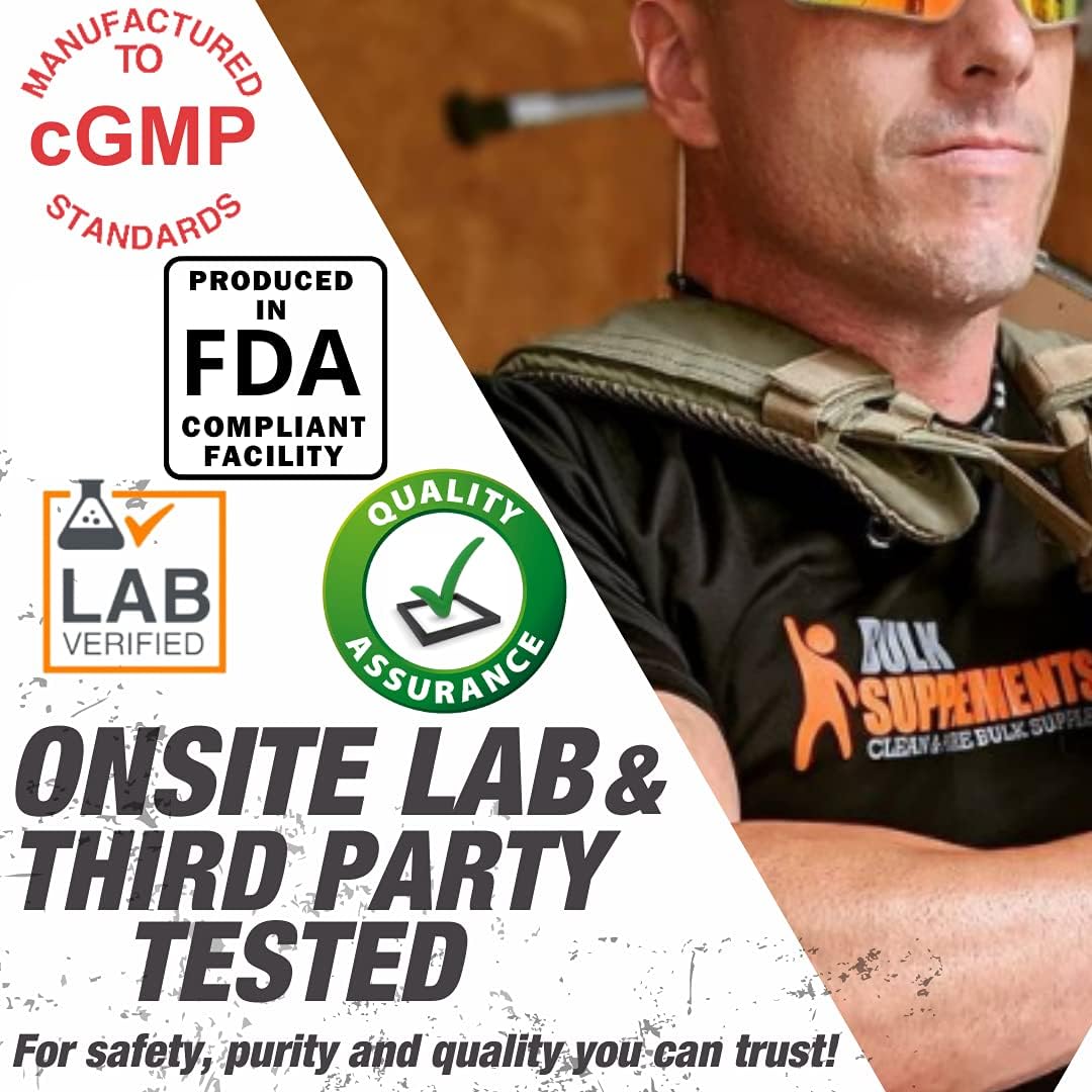 BulkSupplements Essential Amino Acids (EAA) Powder - Amino Acids Supplement - BCAAs Amino Acids - Amino Acid Nutritional Supplements - BCAA Powder (1 Kilogram - 2.2 lbs) : Health & Household