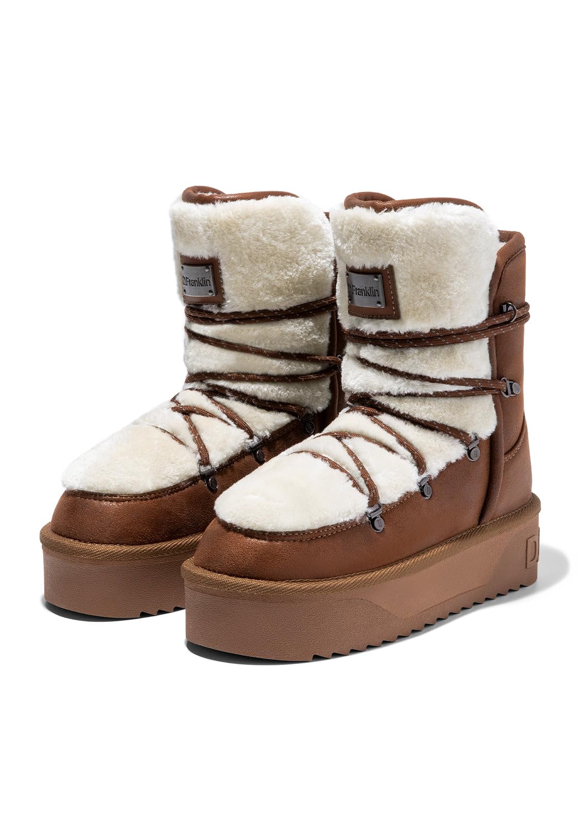 D.Franklin Nordic - Moda Boot Kobiety