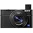 Sony RX100 VII Premium Compact Camera with 1.0-type stacked CMOS sensor (DSCRX100M7)