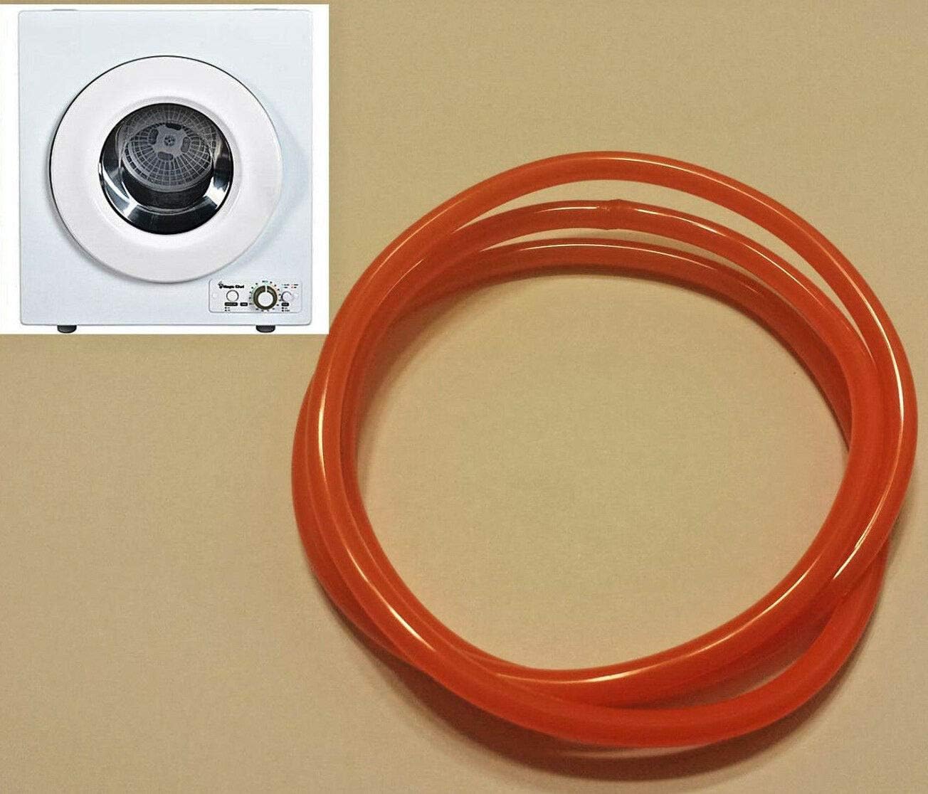 Portable Dryer Blower Fan Belt for Magic Chef 2.6 cu.ft. Compact Dryer- MCSDRY1S : Appliances