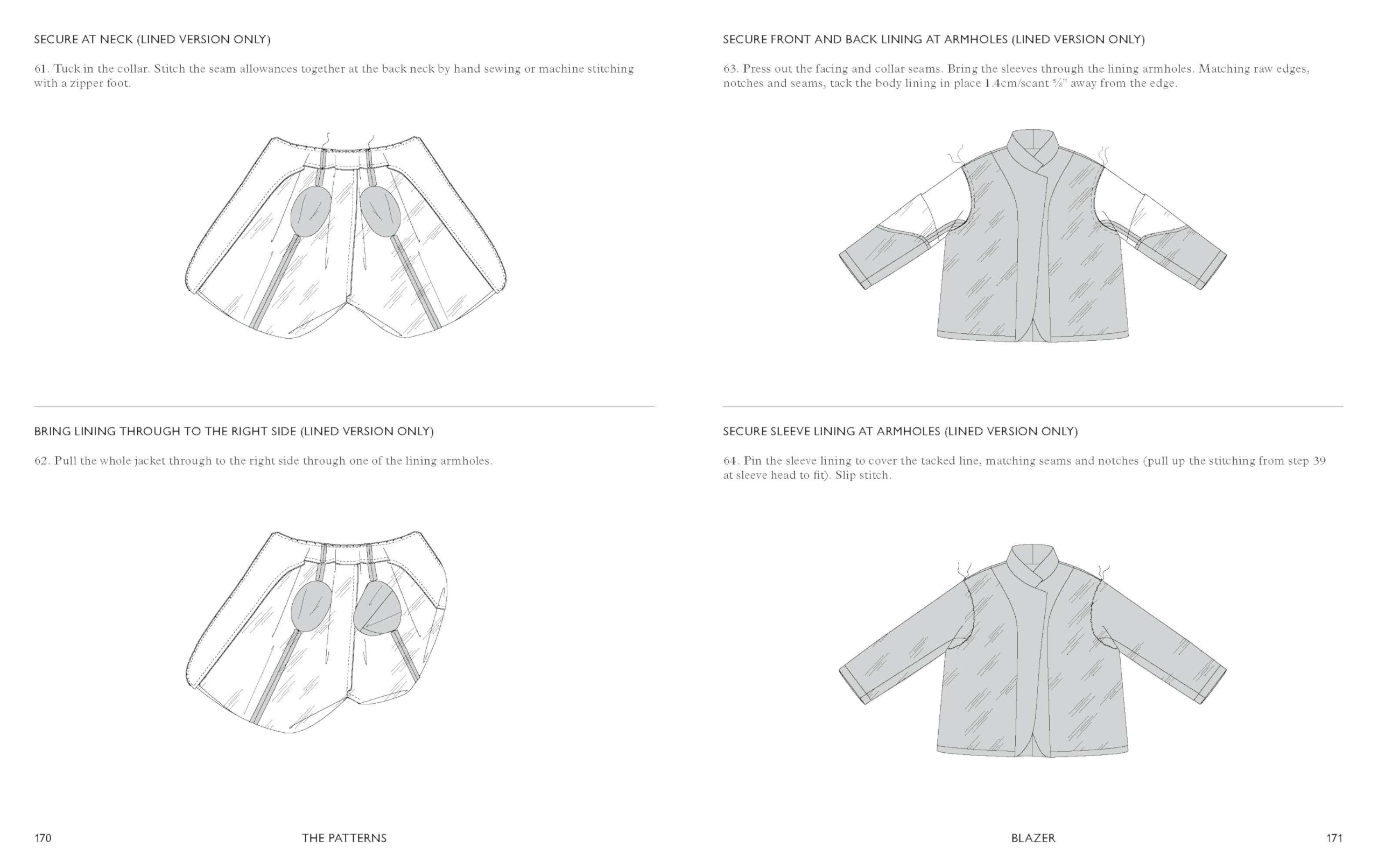 Workwear: Timeless Sewing Patterns for a Practical Wardrobe