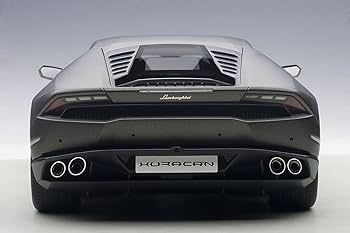 オートアート1/18ランボルギーニウラカンLP 610-4 マットグレー オートアート1/18ランボルギーニウラカンLP 610-4 マットグレー