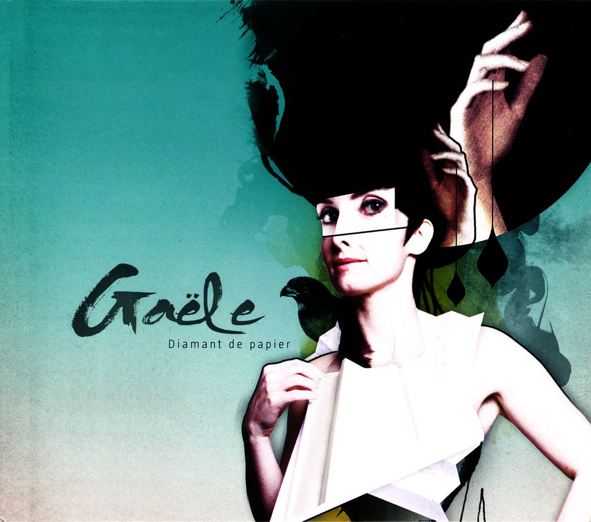 Diamant De Papier [Audio CD] Gaele
