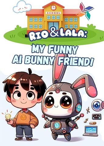 Rio &amp; Lala: My Funny AI Bunny Friend! (The Ultimate Fun)