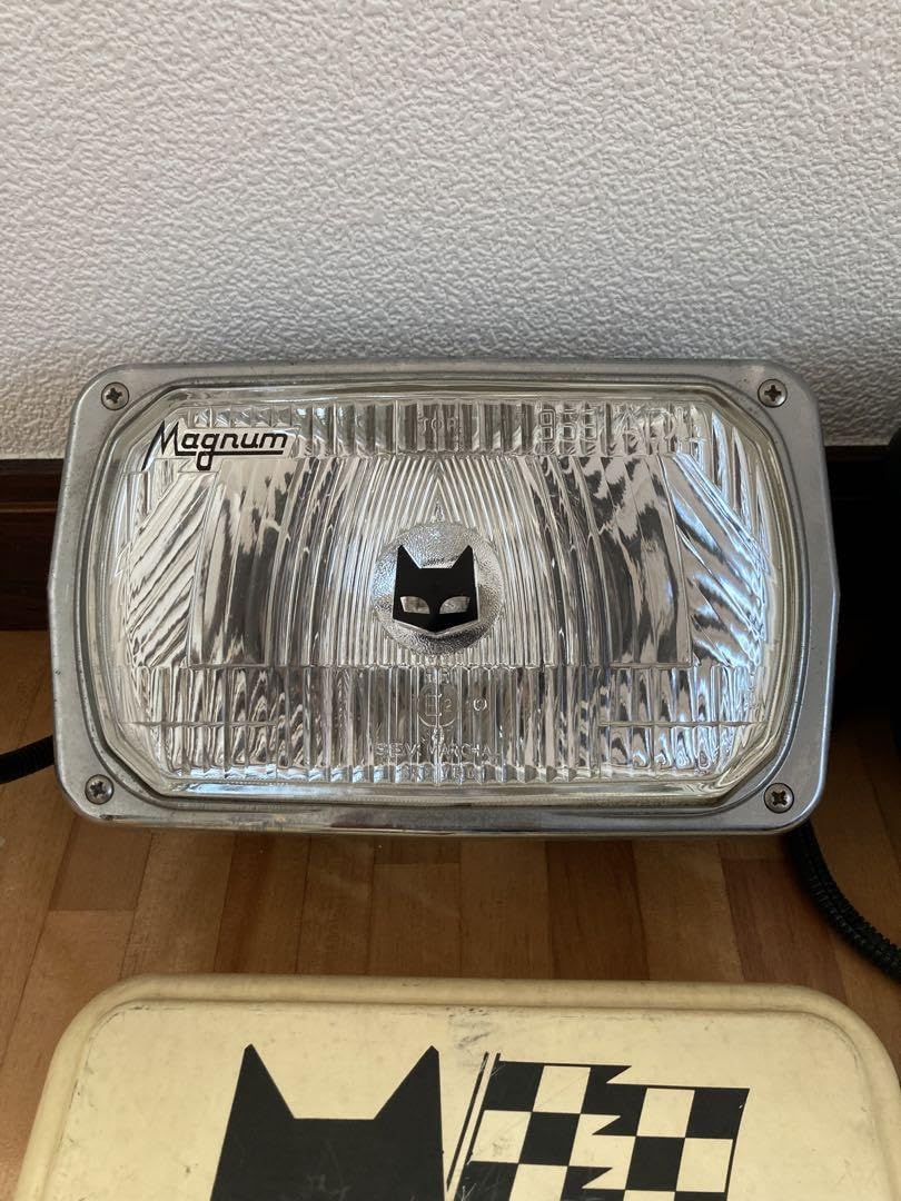 Amazon.co.jp: マーシャル959フォグランプ デコトラ レトロ 当時物