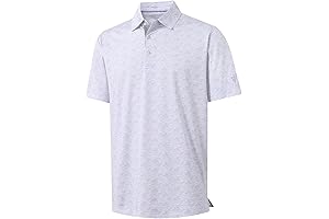 M MAELREG: Hike the Course Performance Polo