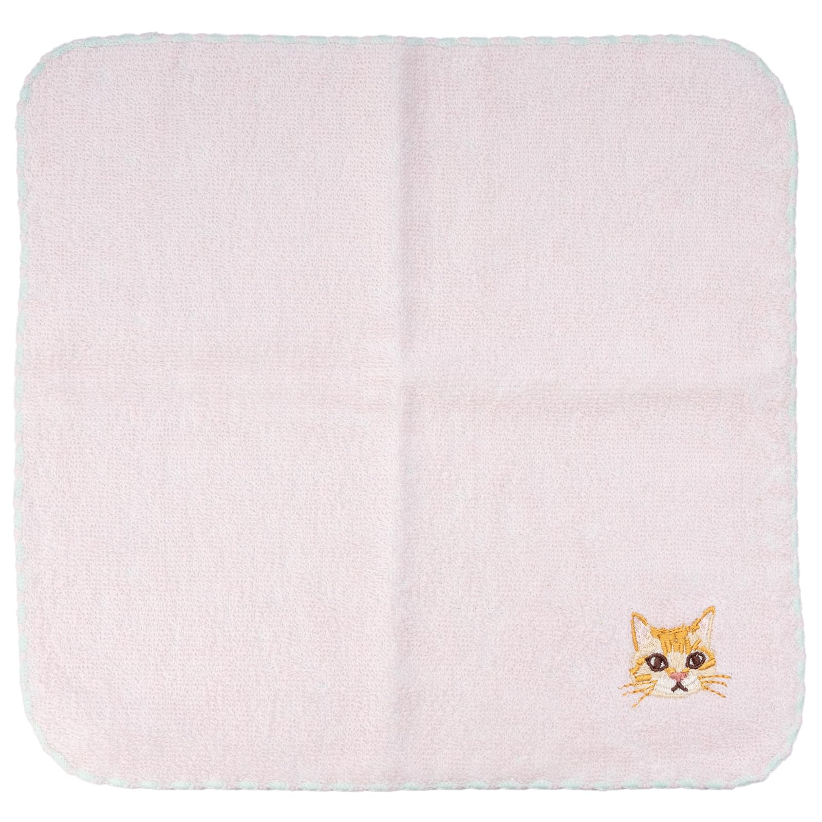 激レア♡シュガーバニーズ　タオルハンカチ　とり♡四葉　２種セット　☆未使用品☆ 激レア♡シュガーバニーズ タオルハンカチ とり♡四葉 2種