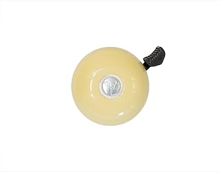 Firmstrong Classic Ringer Bike Bell for Beach Cruisers - Easy Mount Handlebar Safety Bell