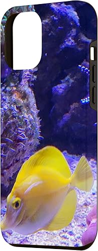 Miniatura 2 de Funda para iPhone 12 Pro Max Aquarium Favs #1