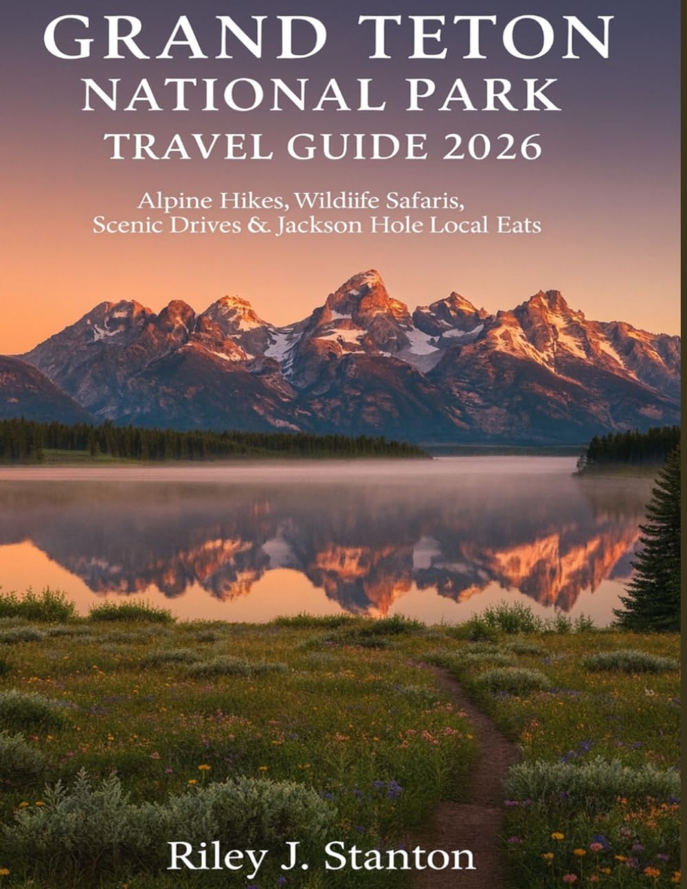Grand Teton National Park Travel Guide 2026: Alpine Hikes, Wildlife Safaris, Scenic Drives & Jackson Hole Local Eats