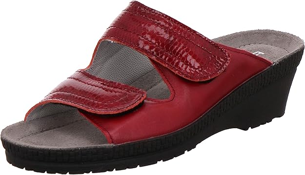 Pantoffel Rohde Women Neustadt 2287 Jeans