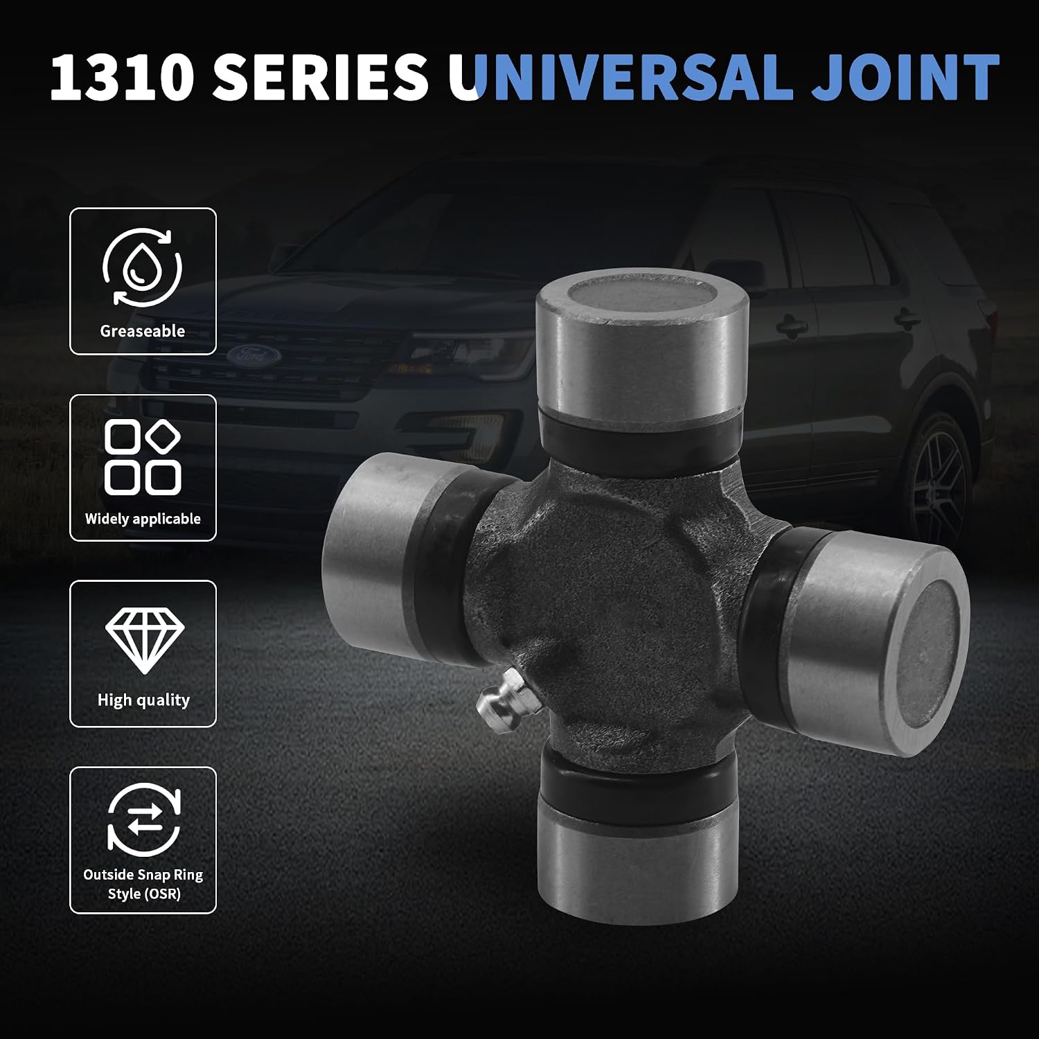 Universal Joint 5-153X U-Joint Kit 1310 Series (OSR)