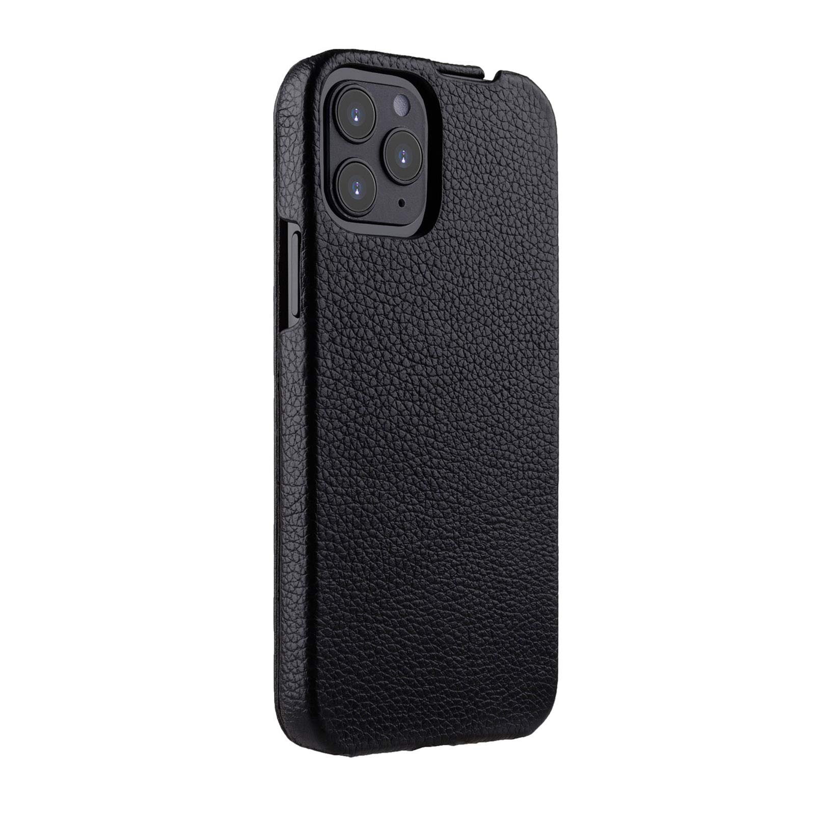 IPhone 12 Pro Max Hülle Mit Tiger-Muster – Flip Case Aus PU-Leder, Magnetischer Verschluss