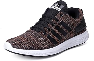 Bacca BucciMens Trainers Athletic Walking Running Gyming Jogging Fitness Sneakers/Sports Shoes.