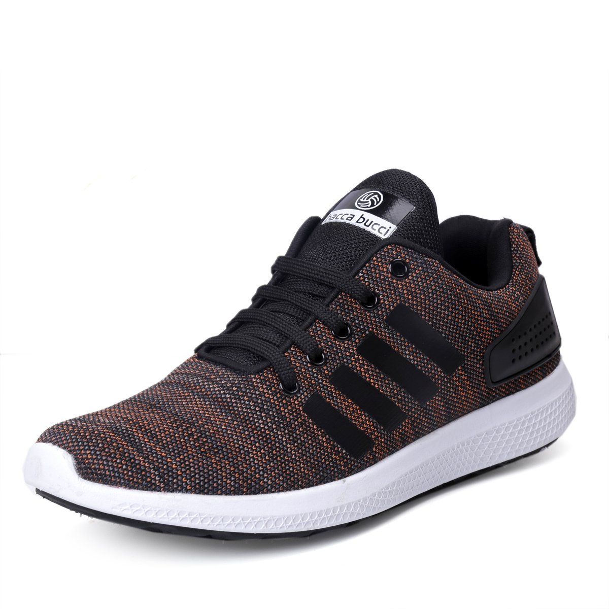 Bacca BucciMens Trainers Athletic Walking Running Gyming Jogging Fitness Sneakers/Sports Shoes.