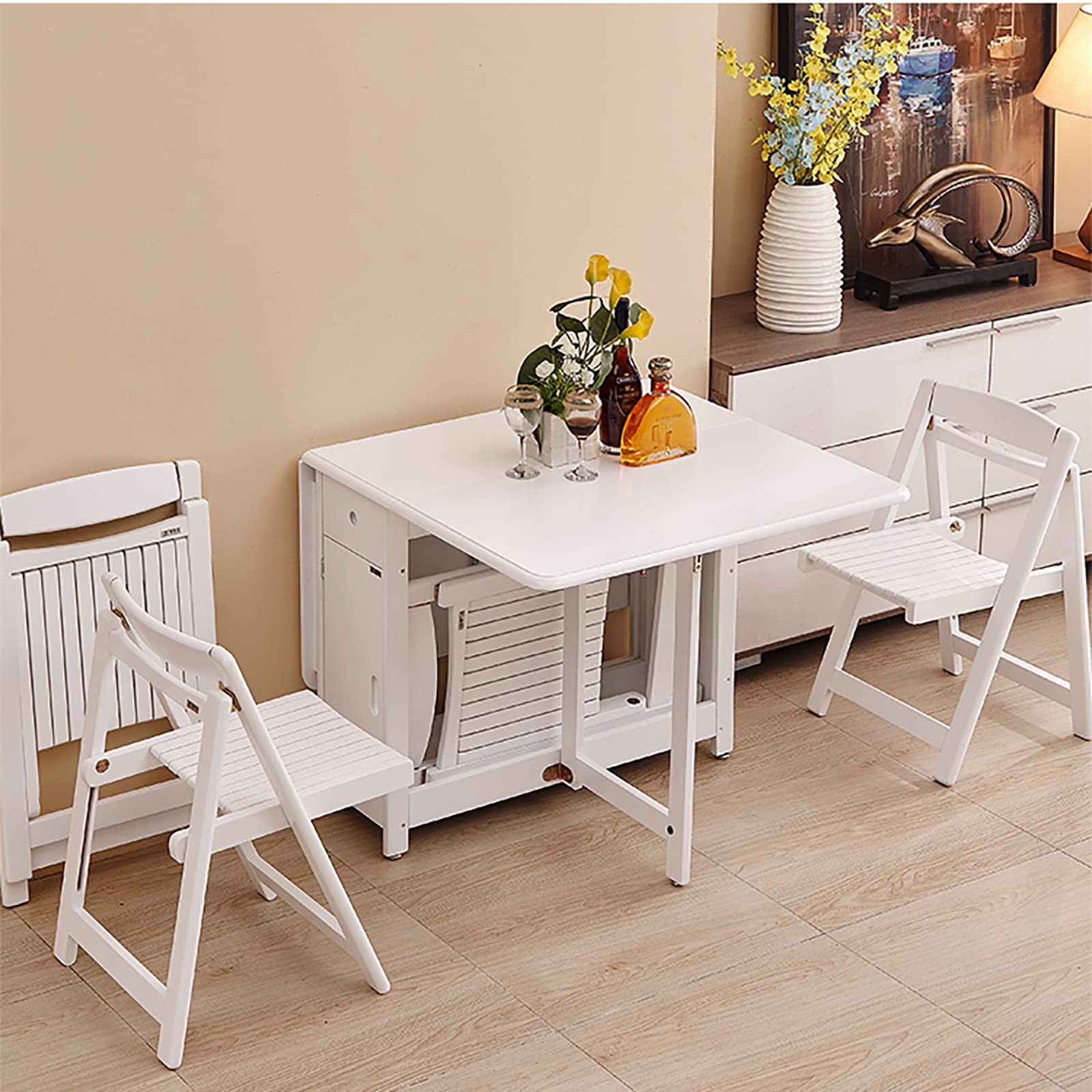 TSP FOLDING LOW CHAIR 2脚& LOW TABLE セット