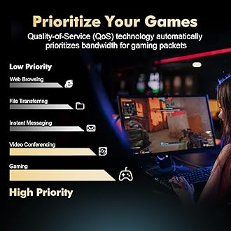 Binardat 4 Port 2.5G PCIe Network Adapter RTL8125B LAN Controller 2500/1000/100Mbps RJ45 Ethernet NIC Card PXE for Windows Linux