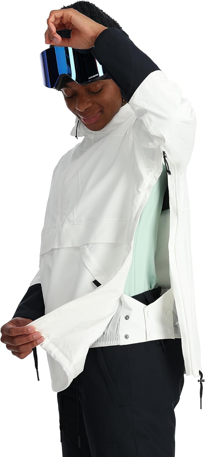 Spyder Women's All Out Insulated Anorak Ski Jacket