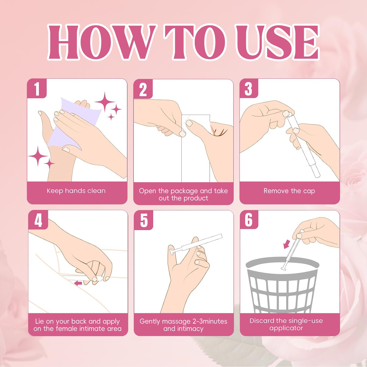 Vaginal Moisturizer for Women – pH-Balanced Gel for Vaginal Dryness & Comfort - Support Intimate Hydration for Confidence & Freshness - Single Trial Size