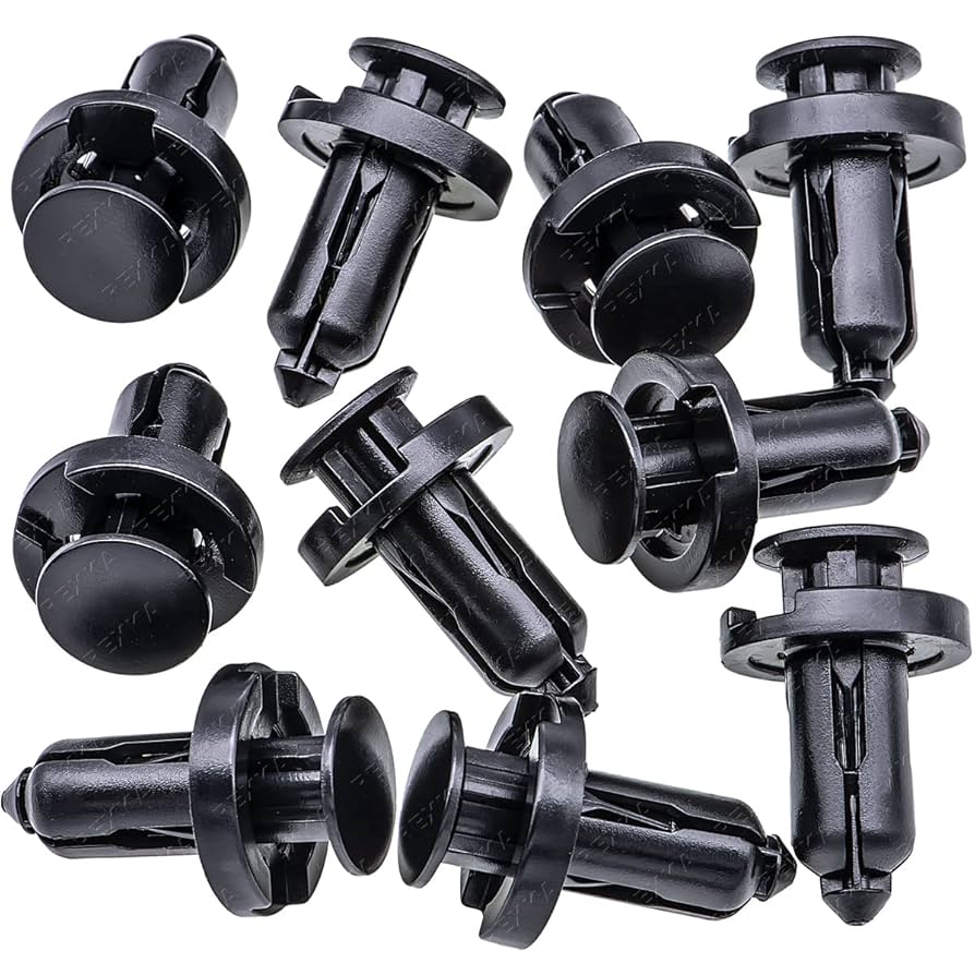 おとりん Amazon.co.jp: Rexka 10個 10mm 穴 フロント&リアバンパー