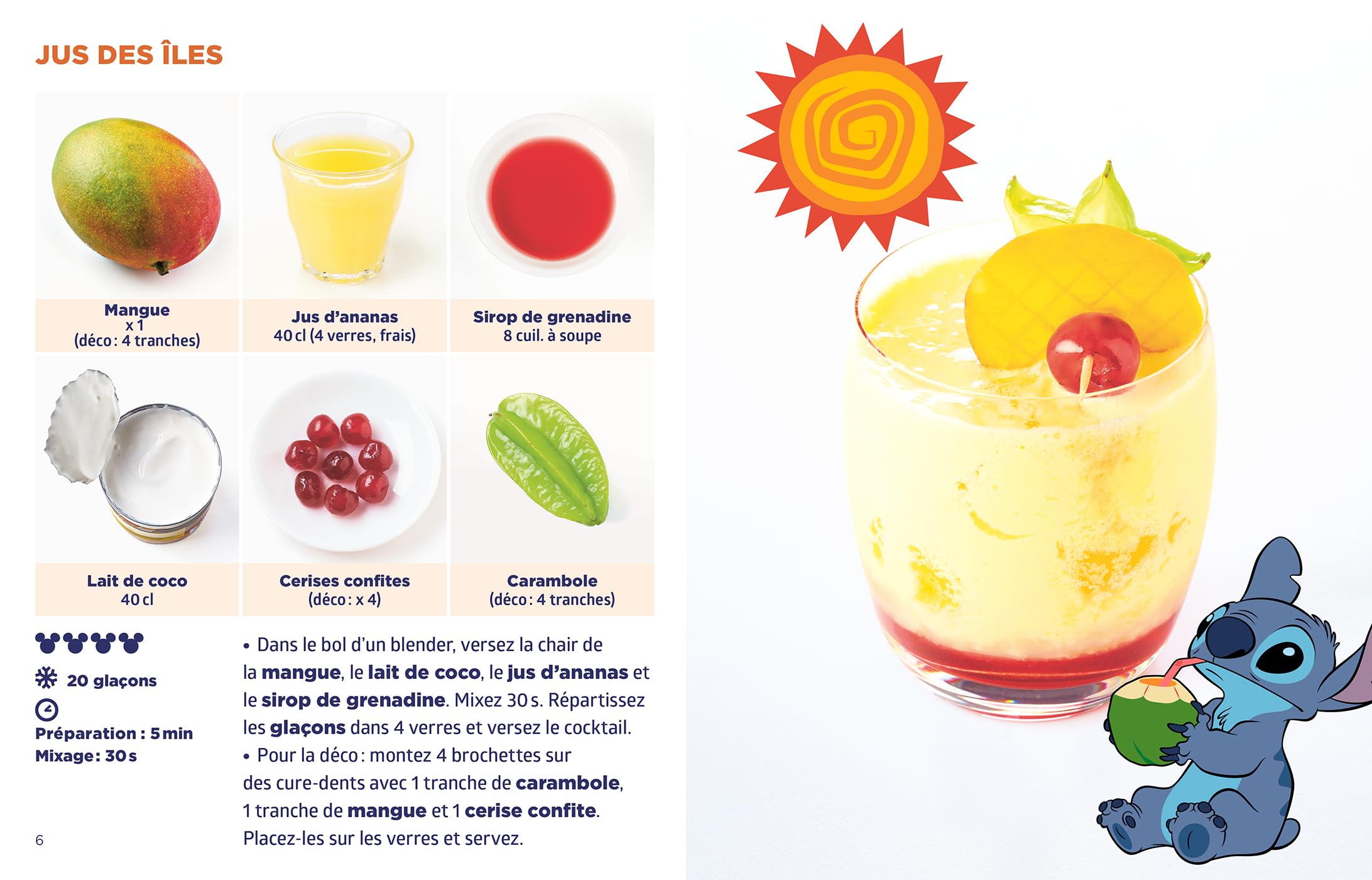 Simplissime Disney - NED: Les recettes les plus faciles du monde