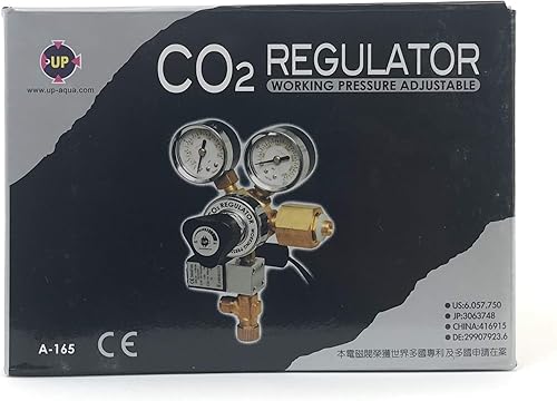 Miniatura 4 de Regulador de Co2 para Acuario