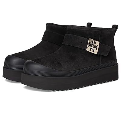 Tory Burch Mellow Shearling Platform Boot Women