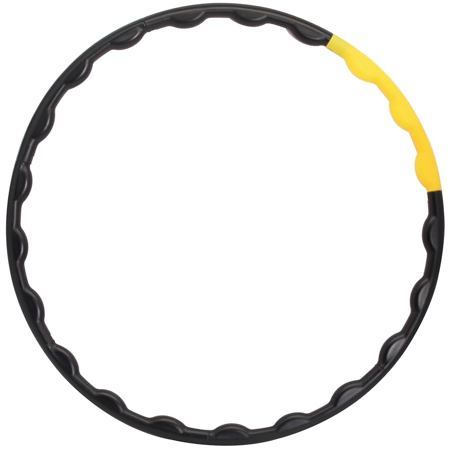 エクササイズスポーツフープ Amazon | エクササイズフラフープSports Hoop® - アクフラフープ