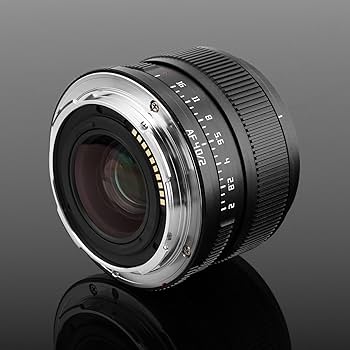 Amazon.co.jp: TTArtisan AF 40mm F2 Lマウント フルサイズ 単