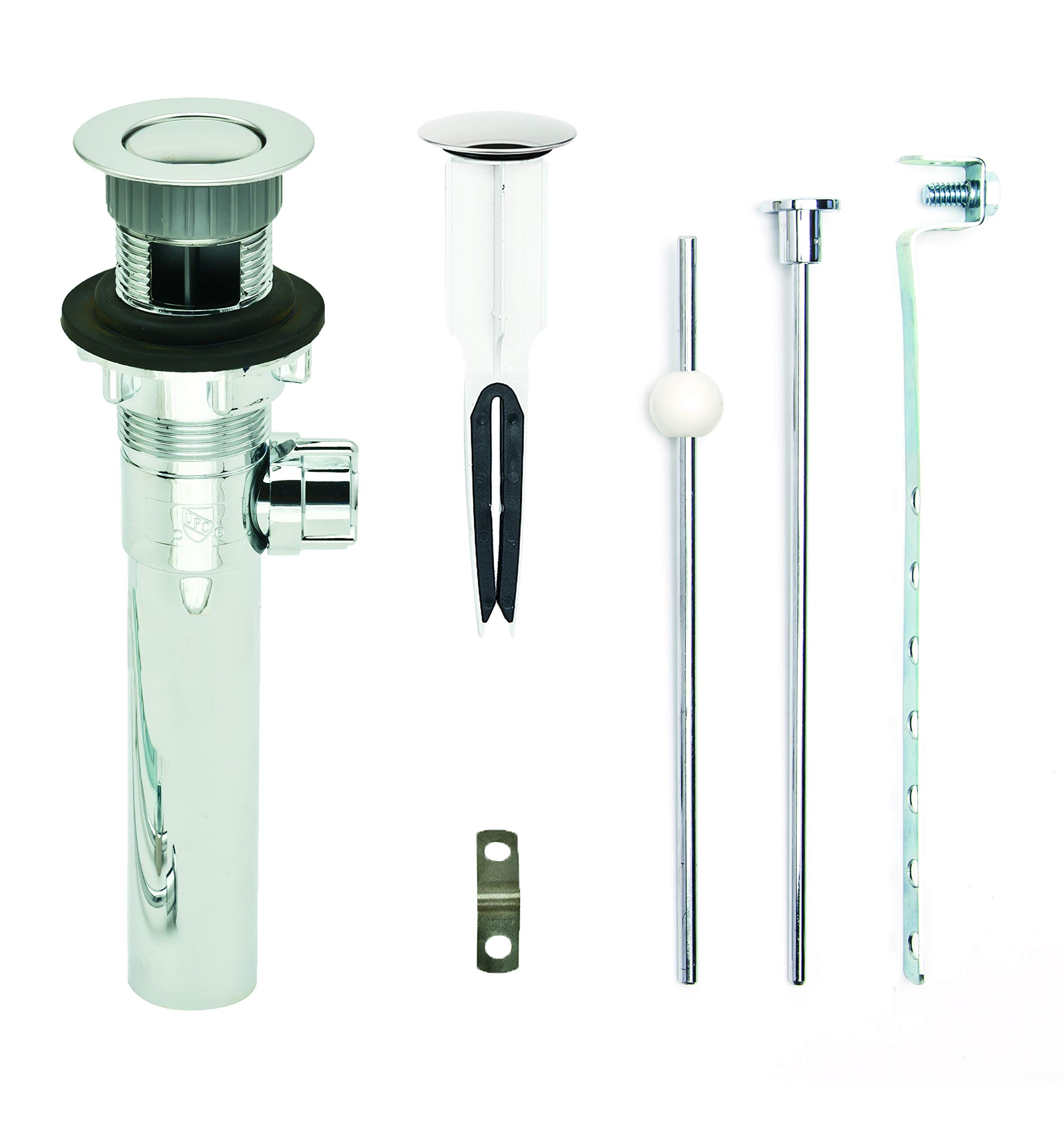 Buy PF WaterWorks PF0732CHCH EasyPOPUP Patented Bathroom Sink