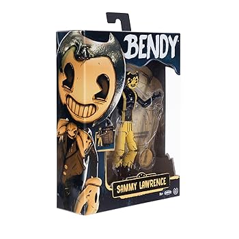 Amazon.com: Bendy and the Ink Machine Sammy Lawrence with