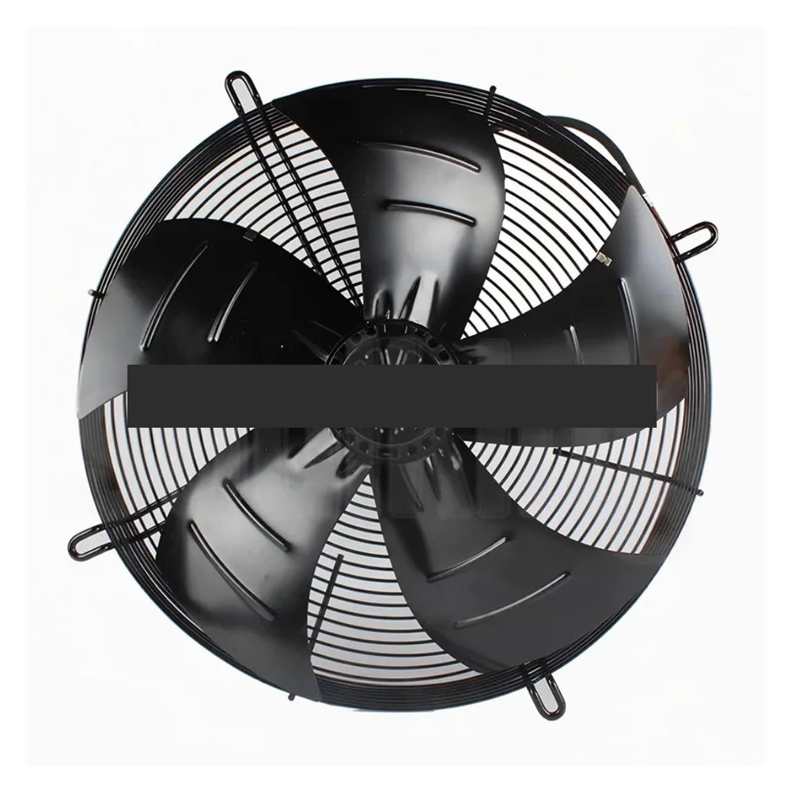 Ventilateur de refroidissement A4D400-AP12-15 industriel triphasé à haut débit